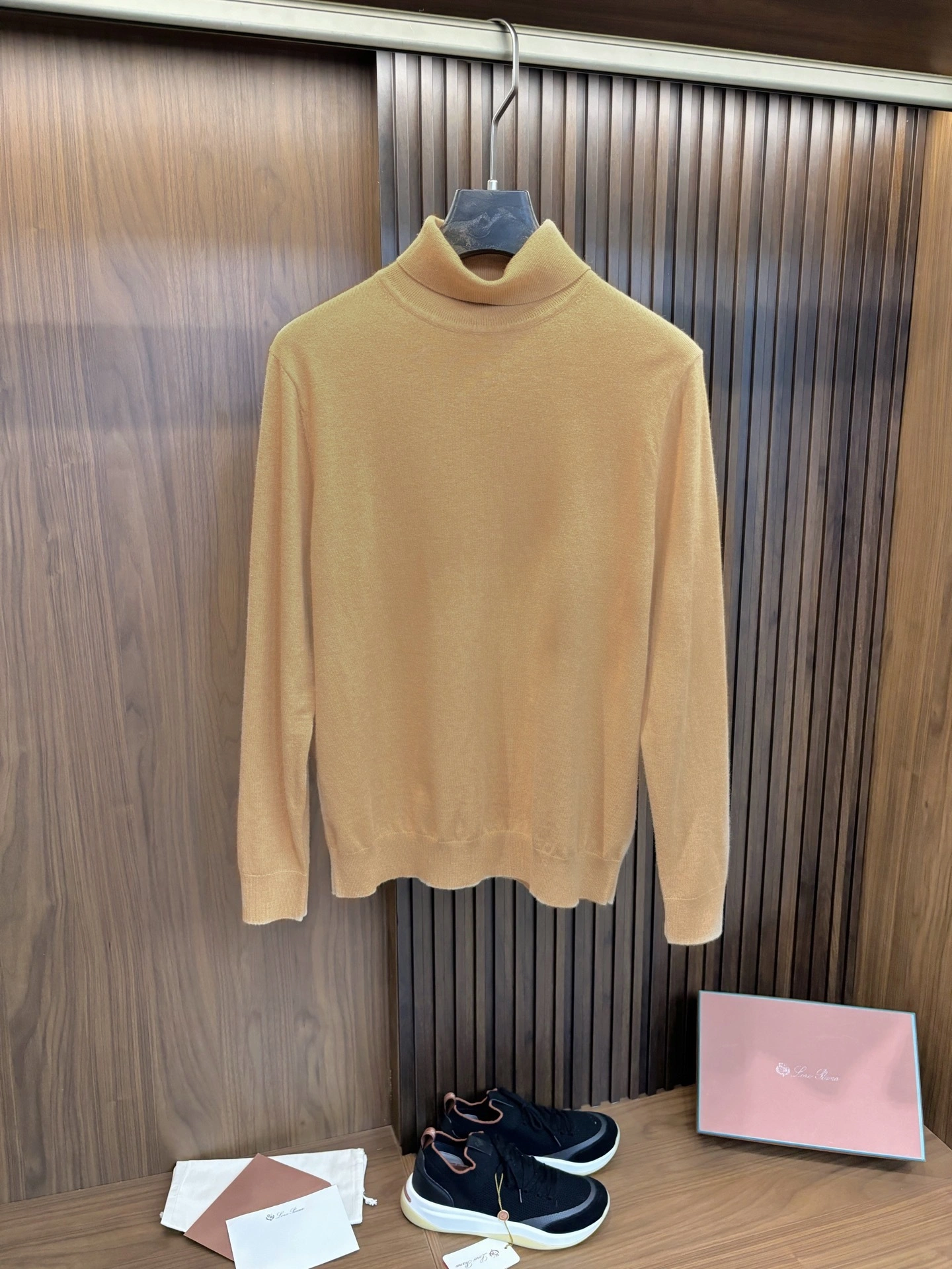 wg.luxury-- 8oro Pi191 Wool 4colour item: E-F443J1827-4H